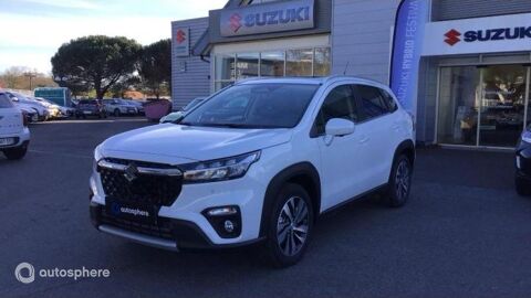 Suzuki S-cross 1.4 Boosterjet Hybrid 129ch Style MY24 2026 occasion M&eacute;rignac 33700