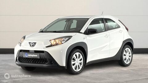 Toyota Aygo 1.0 VVT-i 72ch Dynamic 2022 occasion DAGNEUX 01120