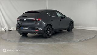 Mazda3 2.0 e-SKYACTIV-X M-Hybrid 186ch Sportline BVA 2021 occasion 62110 H&eacute;nin-Beaumont