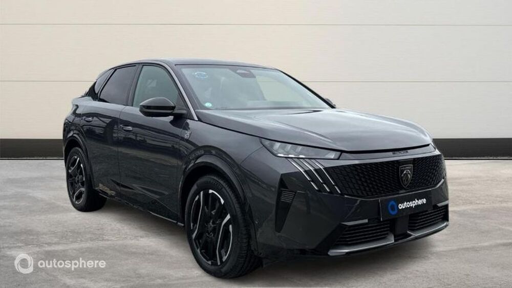 3008 Electrique 210ch Batterie 73 kWh GT 2025 occasion 16430 Champniers