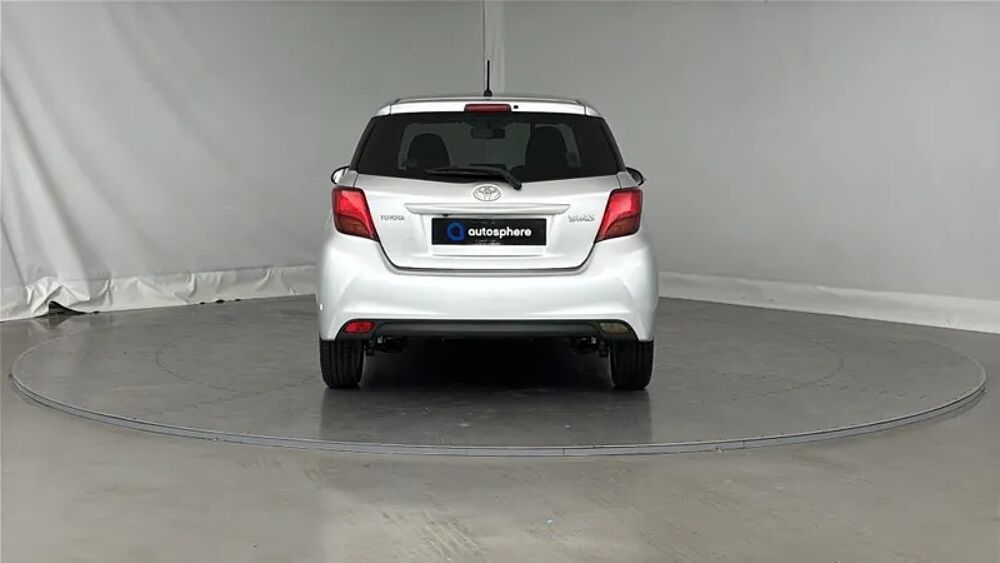 Yaris 100 VVT-i Dynamic 5p 2016 occasion 59400 CAMBRAI