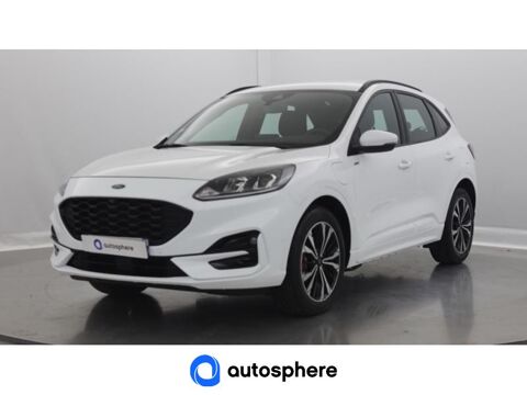 Ford Kuga 2.5 Duratec 225ch PHEV ST-Line Business BVA 2020 occasion Lambres-lez-Douai 59552