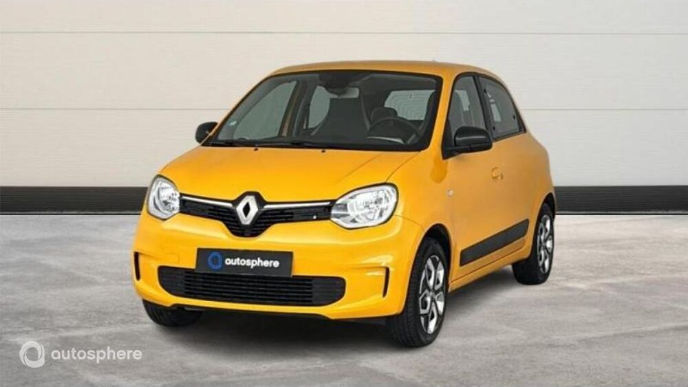 Twingo 1.0 SCe 65ch Equilibre 2022 occasion 59320 Sequedin