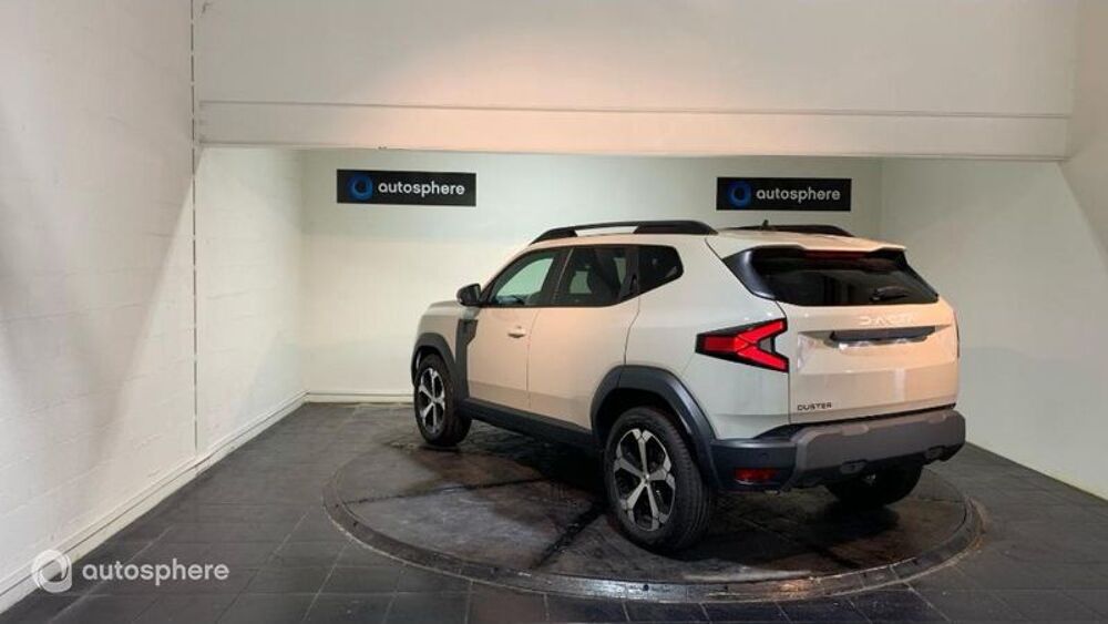 Duster 1.2 mild hybrid 130ch Journey 2025 occasion 57000 Metz