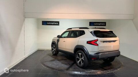 Duster 1.2 mild hybrid 130ch Journey 2025 occasion 57000 Metz