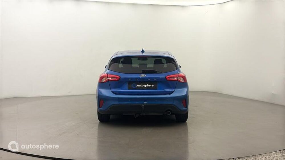 Focus 1.0 EcoBoost 125ch Stop&Start Titanium 2019 occasion 86100 Ch&acirc;tellerault