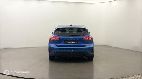 Focus 1.0 EcoBoost 125ch Stop&Start Titanium 2019 occasion 86100 Ch&acirc;tellerault