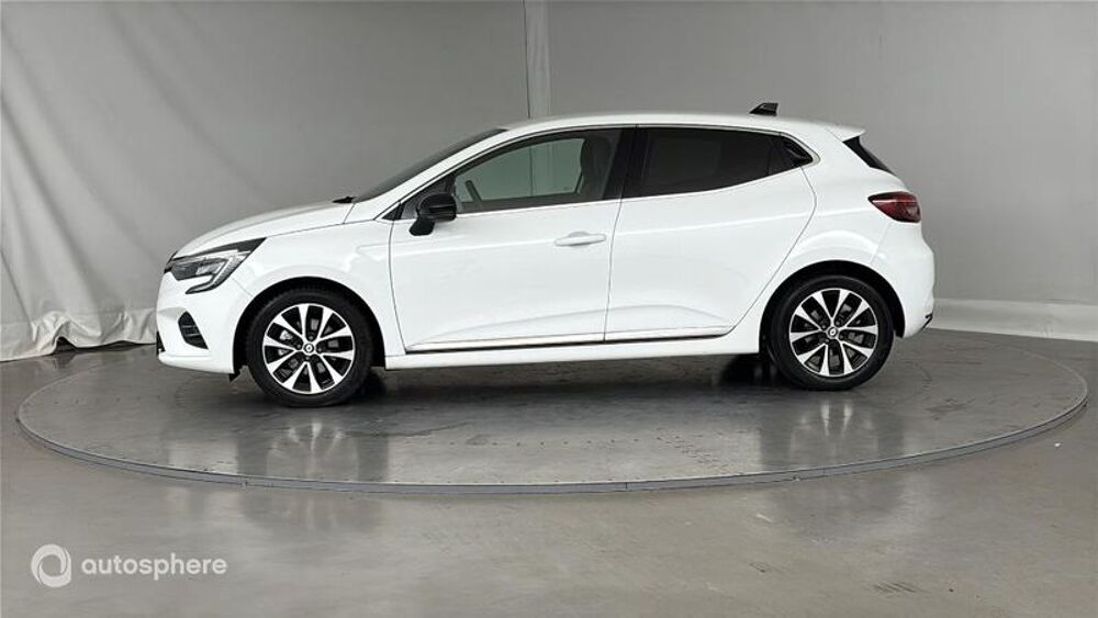 Clio 1.6 E-Tech 145ch full hybrid Techno 2023 occasion 57100 Thionville