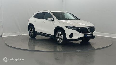 EQA 250+ 190ch Progressive Line 2023 occasion 60740 Saint-Maximin