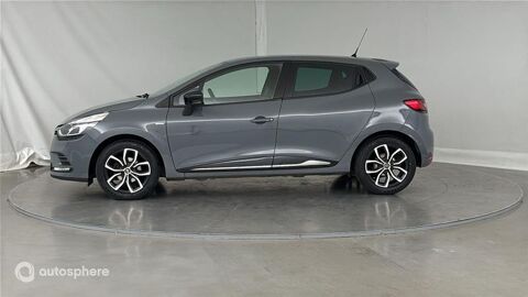 Clio 0.9 TCe 90ch Limited 5p 2019 occasion 62220 Carvin