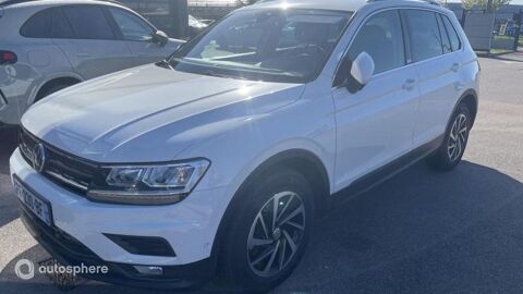 Volkswagen Tiguan 1.5 TSI EVO 150ch Carat Exclusive DSG7 Euro6d-T 2019 occasion Rivery 80136