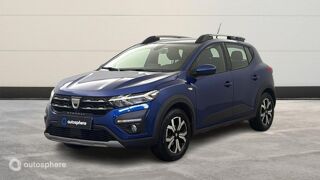 Sandero ECO-G 100 - 22 Stepway Confort 2023 occasion 94000 Cr&eacute;teil