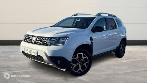 Dacia Duster 1.3 TCe 150ch FAP 15 ans 4x2 - 20 2020 occasion Annemasse 74100