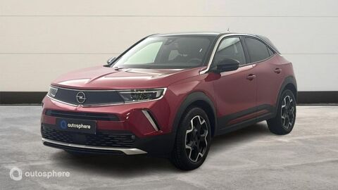 Opel Mokka 1.2 Turbo 130ch Ultimate 2021 occasion Chambray-lès-Tours 37170