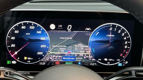 Classe GLC 300 e Hybrid 313ch AMG Line + 4Matic 9G-Tronic 2026 occasion 77144 Mont&eacute;vrain