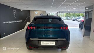 3008 1.2 Hybrid 145ch Allure e-DCS6 2026 occasion 60000 Beauvais