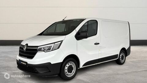 Renault Trafic L1H1 3T 2.0 Blue dCi 130ch Confort E6E 2024 occasion Reims 51100