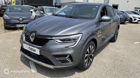 Renault Arkana 1.3 TCe mild hybrid 140ch Evolution EDC -22 2023 occasion Aix-en-Provence 13090