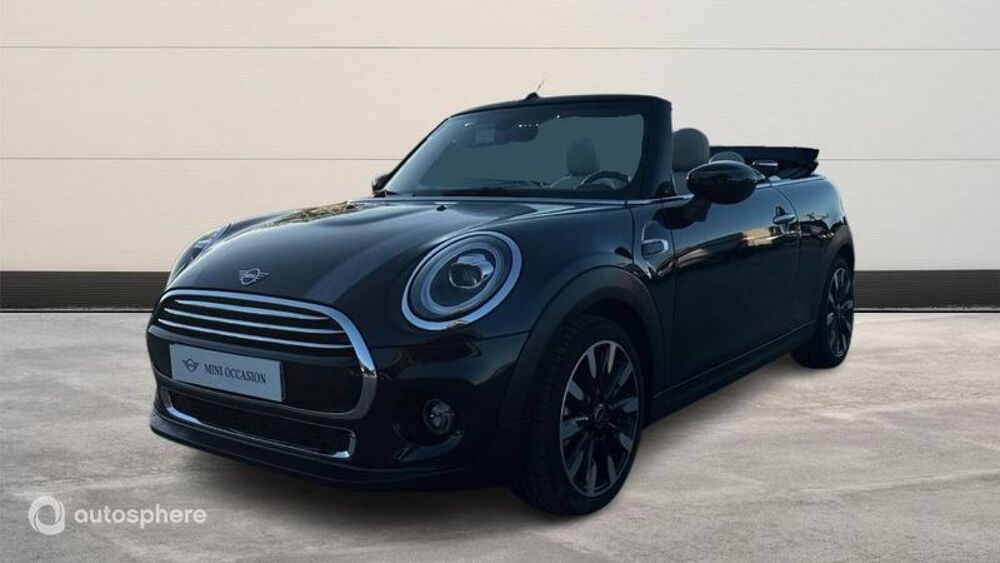 Cooper 136ch Edition Greenwich Euro6d-T 2020 occasion 13100 Aix-en-Provence
