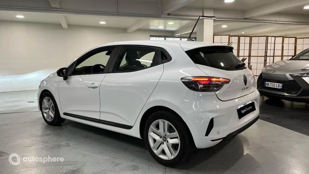Clio 1.0 TCe 90ch Evolution - 24 2024 occasion 92600 Asni&egrave;res-sur-Seine