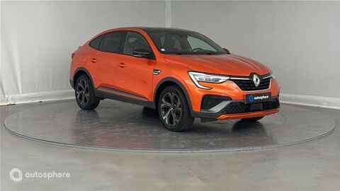 Arkana 1.6 E-Tech 145ch RS Line -21B 2021 occasion 57200 Sarreguemines