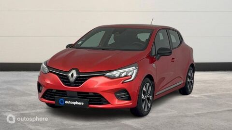Renault Clio 1.6 E-Tech hybride 140ch Limited -21N 2022 occasion H&eacute;nin-Beaumont 62110