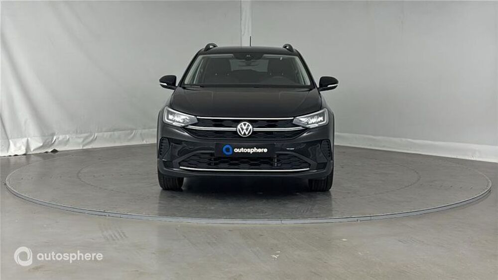 Taigo 1.0 TSI 116ch VW Edition DSG7 2025 occasion 02400 Ch&acirc;teau-Thierry