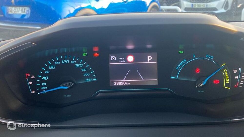 208 1.2 Hybrid 100ch Active e-DCS6 2024 occasion 60740 Saint-Maximin