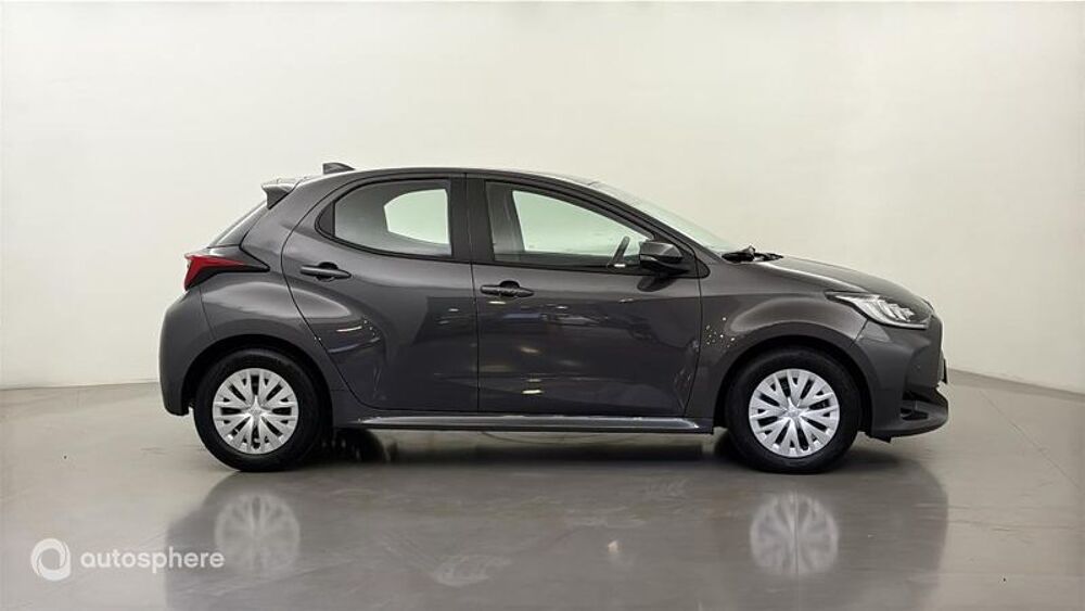 Yaris 116h Dynamic Business 5p + Programme Beyond Zero Academy MY2 2022 occasion 75005 Paris