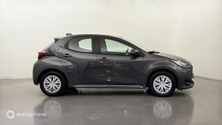 Yaris 116h Dynamic Business 5p + Programme Beyond Zero Academy MY2 2022 occasion 75005 Paris