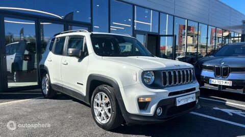 Renegade 1.6 MultiJet 130ch Limited MY21 2021 occasion 13200 Arles