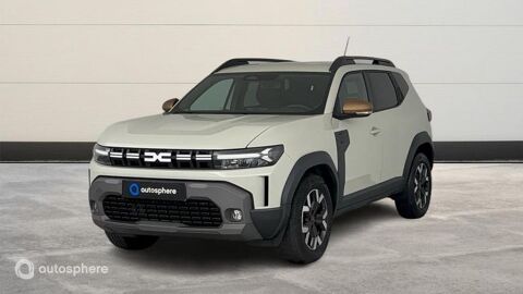 Dacia Duster 1.0 ECO-G 100ch Extreme 2025 occasion Sequedin 59320