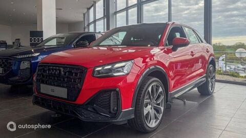 Annonce voiture Audi Q2 46999 €