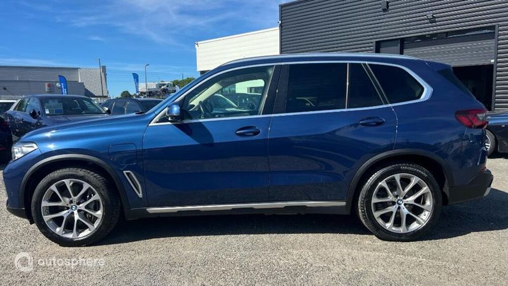 X5 xDrive45eA 394ch xLine 2021 occasion 33700 M&eacute;rignac