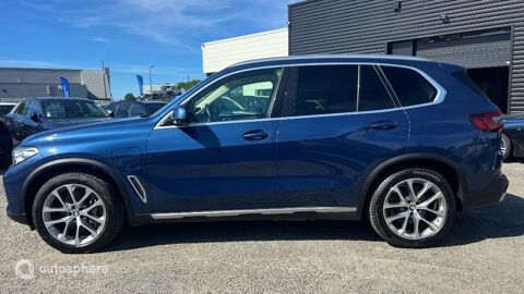 X5 xDrive45eA 394ch xLine 2021 occasion 33700 M&eacute;rignac
