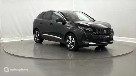3008 HYBRID 225ch Allure Pack e-EAT8 2021 occasion 60000 Beauvais