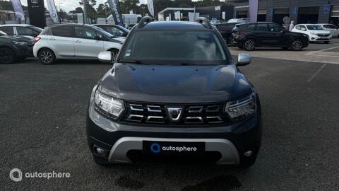Duster 1.3 TCe 150ch FAP Prestige 4x2 EDC 2022 occasion 33260 LA TESTE DE BUCH