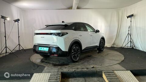 3008 1.2 Hybrid 145ch Allure e-DCS6 2026 occasion 37540 Saint-Cyr-sur-Loire