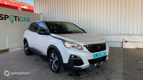 3008 1.2 PureTech 130ch E6.c Allure S&S EAT8 2019 occasion 13300 Salon-de-Provence