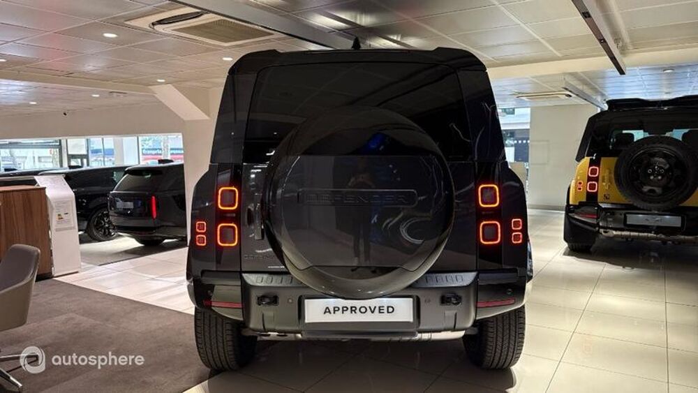 Defender 90 3.0 D250 Hard Top X-Dynamic SE 2026 occasion 75019 Paris