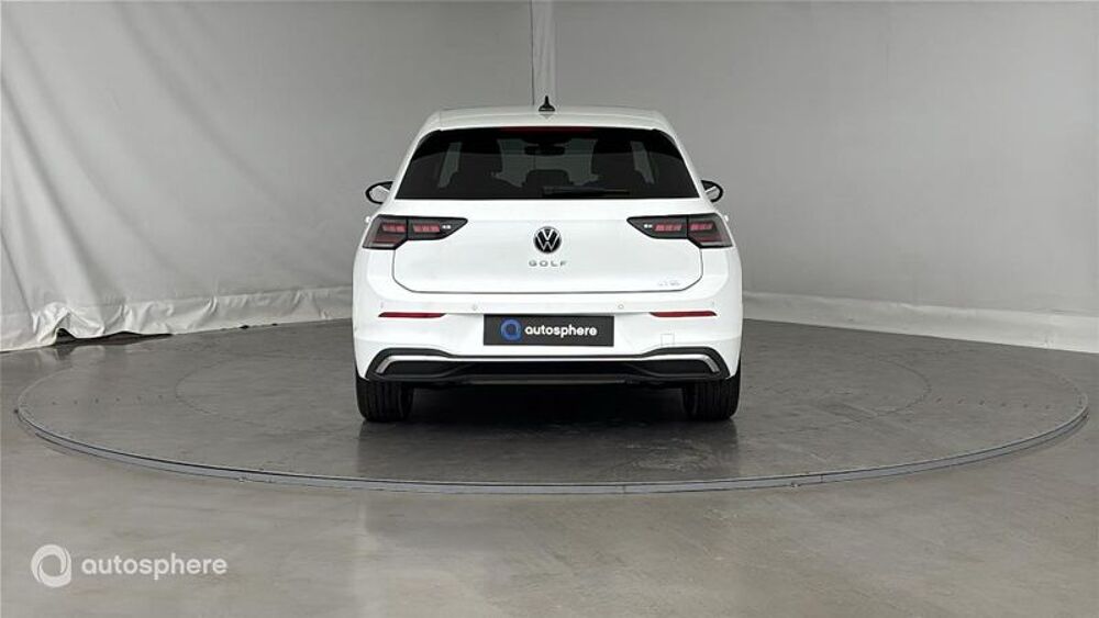 Golf 1.5 eTSI EVO2 150ch Style DSG7 2025 occasion 51100 Reims