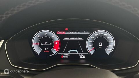 Q5 40 TDI Mild Hybrid 204ch S line quattro S tronic 7 2021 occasion 51100 Reims
