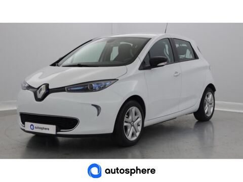 Renault Zoé Business charge normale R90 MY19 2019 occasion Chauny 02300