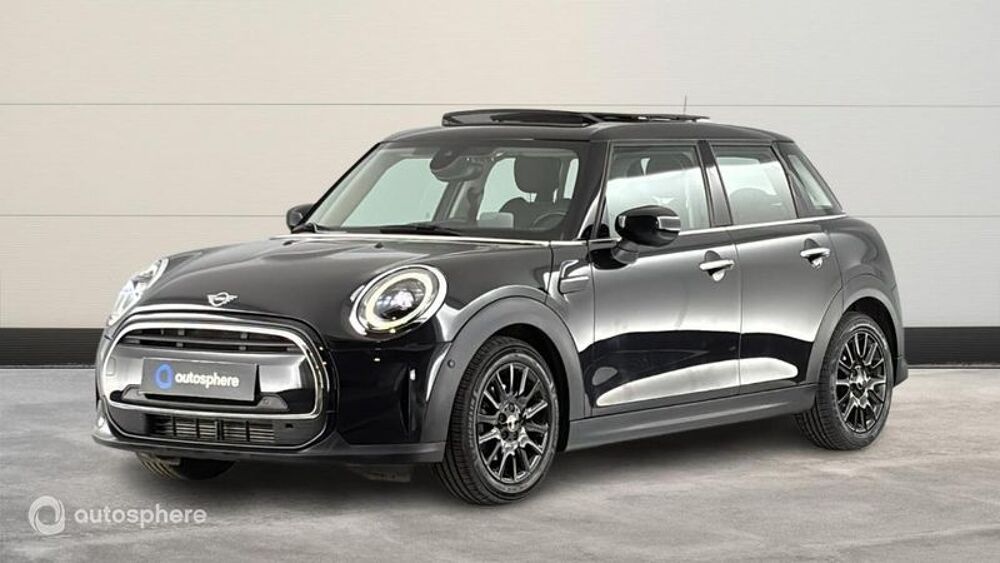 Cooper 136ch Edition Premium Plus BVA7 2023 occasion 44000 NANTES