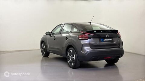 C4 BlueHDi 110ch S&S Feel 2022 occasion 63000 Clermont-Ferrand