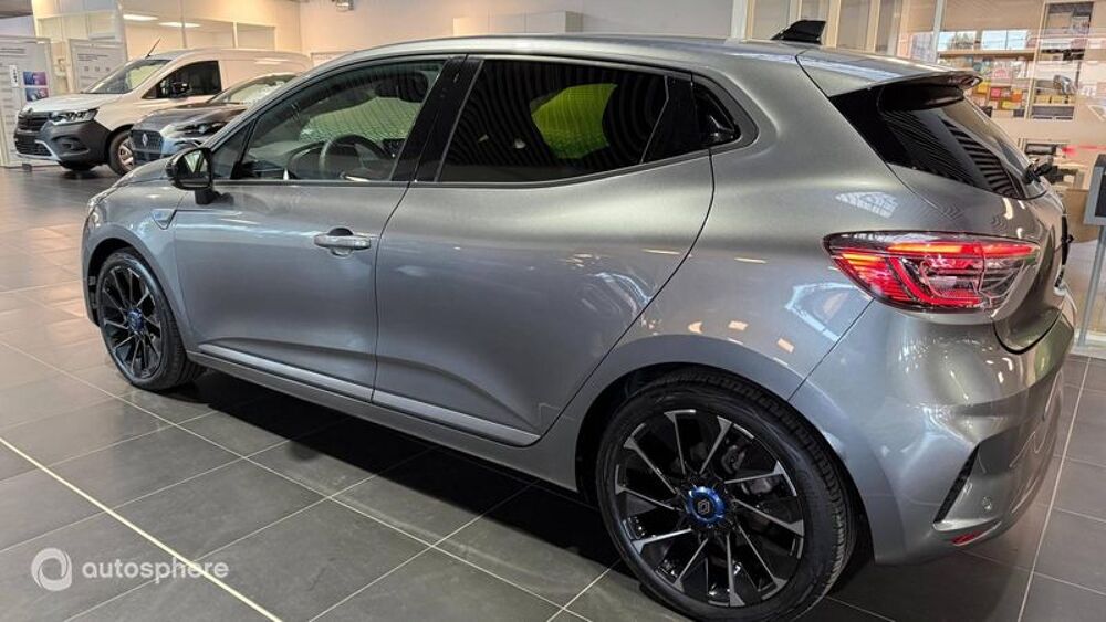 Clio 1.6 E-Tech 145ch full hybrid esprit Alpine - 25 2025 occasion 62218 Loison-sous-Lens