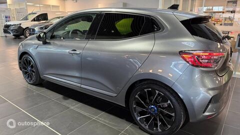 Clio 1.6 E-Tech 145ch full hybrid esprit Alpine - 25 2025 occasion 62218 Loison-sous-Lens