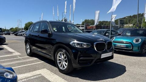 X3 xDrive20dA 190ch Business Design Euro6c 2019 occasion 13100 Aix-en-Provence