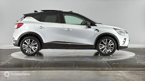 Captur 1.3 TCe mild hybrid 160ch Iconic EDC 2023 occasion 74200 Thonon-les-Bains