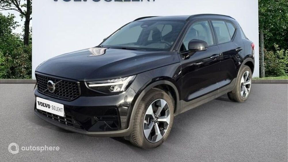 XC40 B3 163ch Ultra DCT 7 2025 occasion 57100 Thionville